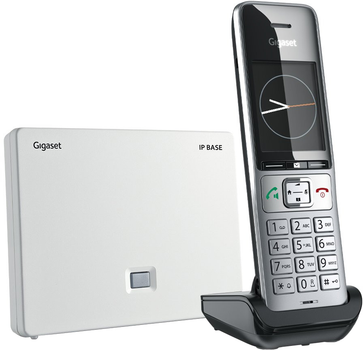 Telefon IP Gigaset Comfort 500A IP BASE (S30852-H3038-R101)