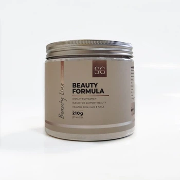 Комплекс для кожи, волос и ногтей Sport Generation Beauty Line Formyla, 210 грамм - Вишня