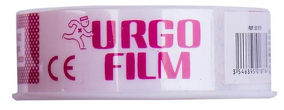 Пластырь URGO Film 5 м х 1.25 см (16726)