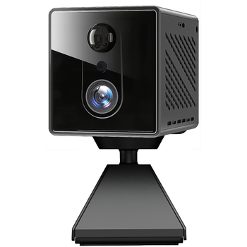 Wi-Fi мини-камера с датчиком движения и ночной подсветкой Camsoy T9-W3, FullHD 1080P, до 55 дней автономной работы