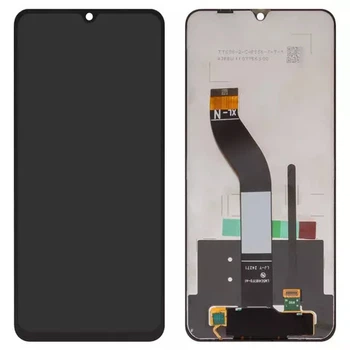 Дисплей Xiaomi Poco C75, Redmi 14C 4G, Redmi 14C 5G, Redmi 14R, Redmi A3 Pro, Redmi A4 с сенсором, черный