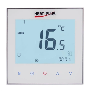 Терморегулятор Heat Plus ITEO 4 білий