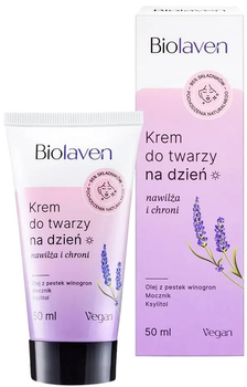 Krem na dzień do twarzy Biolaven 50 ml (5907502687508)