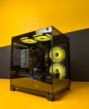 Игровой Компьютер Diablo R5 5500/16GB/1TB SSD M.2/GTX 1660 Super 6GB