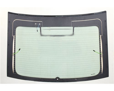 Скло заднє StarGlass для SKODA OCTAVIA 20- (A8) GS 6428 D21-X