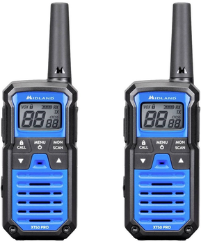 Рація MidLand XT50 Pro Duo (8011869203893)