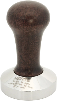 Tamper Motta Competition 58.4 mm Brązowy (8007986081049)