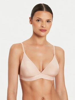 Бюстгальтер без кісточок Guess Jane O4YC16-KCF20-G1DE M Бежевий (7618391579703)