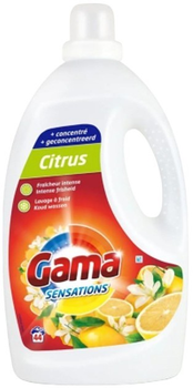 Żel do prania Gama z cytrusami 2.2 l (8435495815839)