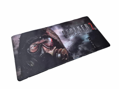 Великий килимок STALKER 2 XXL (Респіратор) 600X300X2 мм ECO пакування