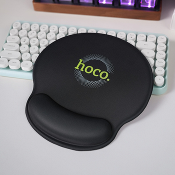 Коврик для мышкиHoco GM30 Polar Fox черный