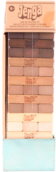 Gra planszowa Hasbro Jenga Rustic (5010993961290)