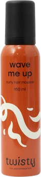 Мус для кучерявого волосся Twisty Wave Me Up Curly Hair 150 мл (5905054101435)