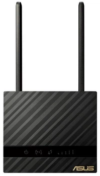 Маршрутизатор ASUS 4G-N16 N300 1xGE LAN, 1xLTE nanoSIM card (90IG07E0-MO3H00)