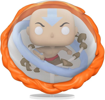 Figurka Funko POP Avatar Aang All Elements 15 cm (889698560221)