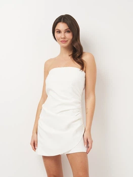 Комбінезон жіночий Zara 7563/582 XL Білий (07563058251051)