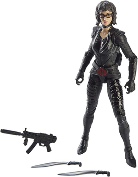 Фігурка Hasbro G.I. Joe Classified Series Snake Eyes G.I. Joe Origins Baroness 19 15 см (5010993736966)