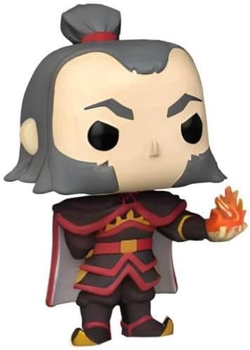 Figurka Funko POP Avatar Admiral Zhao with Fireball Exclusive 9 cm (889698569651)