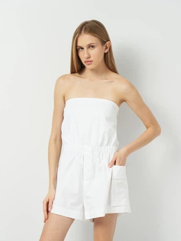 Комбінезон жіночий Zara 3345/210 XL Білий (03345210250058)