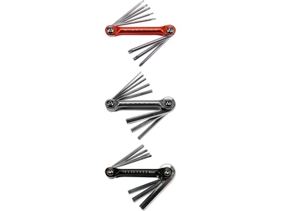 Набір шестигранних ключів 24 шт. HEX H1.5-H8, TORX T6-T25, YATO (YT-05640)