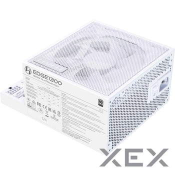 Блок питания Lian Li 1300W EDGE1300 White (G9P.EG1300.WE00.EU)