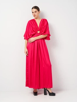 Комбінезон жіночий Zara 9878/138 S Рожевий (09878138630021)