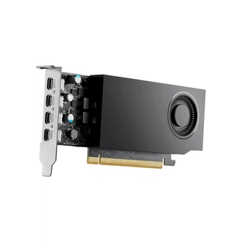 Відеокарта PNY NVIDIA А400 4GB 4mDP (VCNRTXA400-SB)