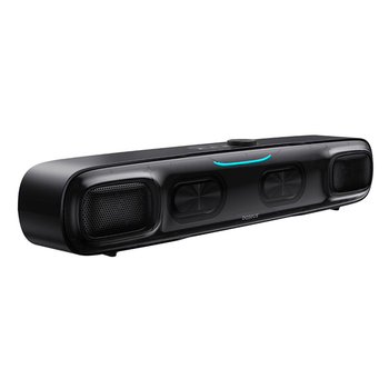Бездротовий саундбар BASEUS AeQur DS10 Mini Soundbar Cluster Black (A20054402111-00)