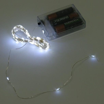 Гірлянда LED Flora холодне світло 100 світлодіодів 10 м. 42251