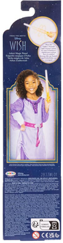 Чарівна паличка Jakks Pacific Disney Wish Asha зі світлом та звуком 30 см (0192995237537)