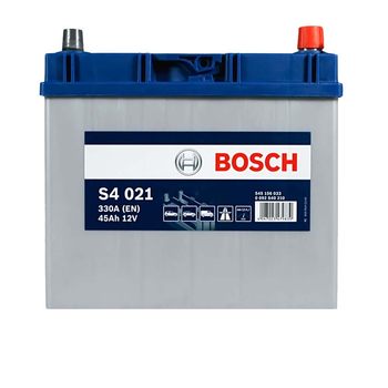 Автомобильный аккумулятор BOSCH Asia 45Ah 330A R+ 0092S40210