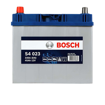Автомобильный аккумулятор BOSCH Asia 45Ah 330A L+ 0092S40230