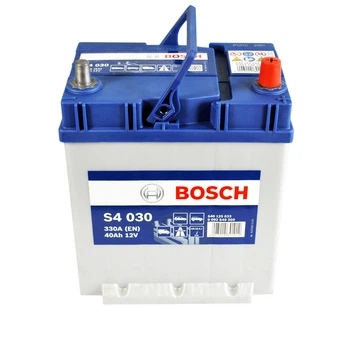 Автомобильный аккумулятор BOSCH Asia 40Ah 330A R+ 0092S40300