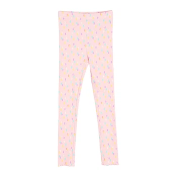 Легінси для дівчинки Fashion 412003-PK 110 Рожевий