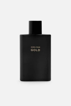 Туалетна вода Zara GOLD 90 мл