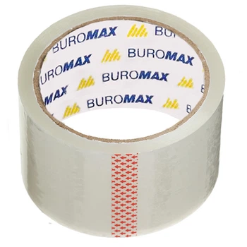 Упаковочная лента BuroMax прозрачная 72мм х 45м (BM.7070-00)