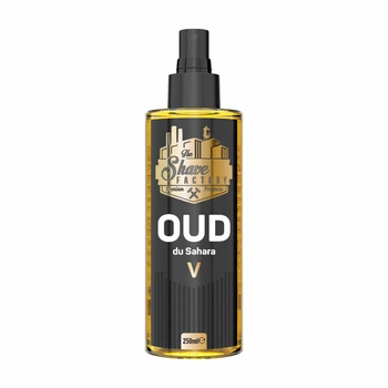 Одеколон после бритья The Shave Factory OUD #V DU SAHARA 250мл