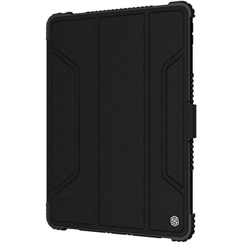 Чехол книжка Nillkin Bumper Pro Leather Case для Apple iPad Air 5 10.9'' 2022 Black