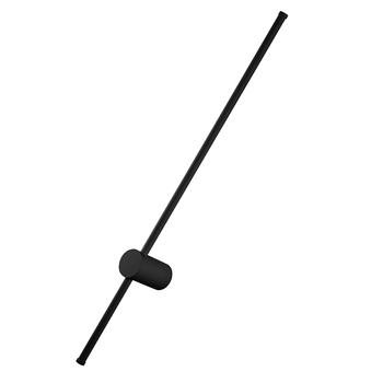 Світильник настінний Violux POINTER 16W 3000/4200/6000K 1200Lm IP20 чорний