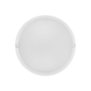 Світильник LED Violux ДББ ATOM UA білий 12W 5000K IP54 картон (253351)