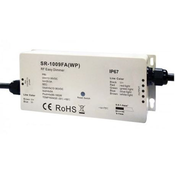 Контролер-приймач LED SUNRICHER SR-1009FAWP