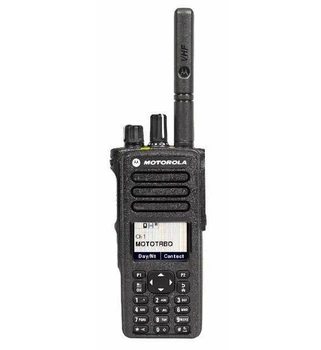 Професійна портативна рація Motorola DP4800E VHF 136-174МГц MotoTRBO+ лицензия АЕS256