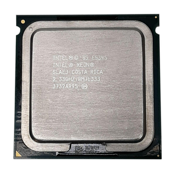 Процесор Intel Xeon E5345 2.33GHz/8M/1333 (SLAEJ) s771 БВ
