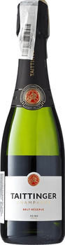 Шампанське Taittinger Brut Reserve біле брют 0.375 л 12.5% (3016570001115)