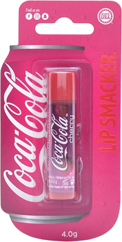 Balsam do ust Lip Smacker Coca Cola Cherry 4 g (50051110036)