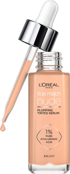Гіалуронова тональна сироватка для обличчя L'Oreal Paris Alliance Perfect 2-3 Бежевий 30 мл (3600523990085/3600523989904)