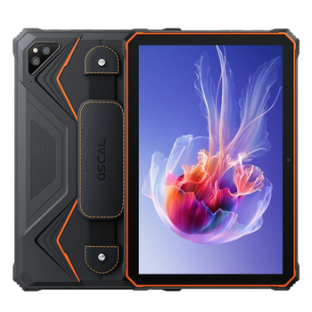 Планшет Oscal Spider 8 8/128GB Dual Sim стілус Orange