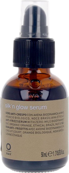 Сироватка для волосся Oway Silk'N Glow Serum оксамитова 50 мл (8029352369131)