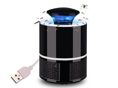 Лампа знищувач комах 5 Вт USB Mosquito Killer