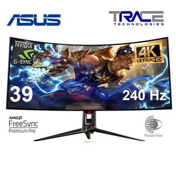 Монитор ASUS PG39WCDM изогнутый WOLED 3440x1440 3K Ultra WQHD 39"
